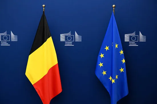 Бельгія висунула ЄС жорсткі умови щодо репараційної позики для України