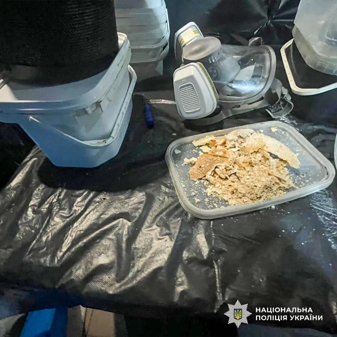 Нацполіція повідомила про ліквідацію наркоугруповання з осередками у п'яти областях України