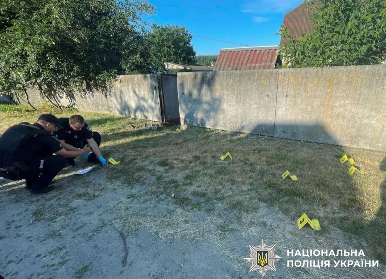 During a call about domestic violence, the abuser detonated a grenade
