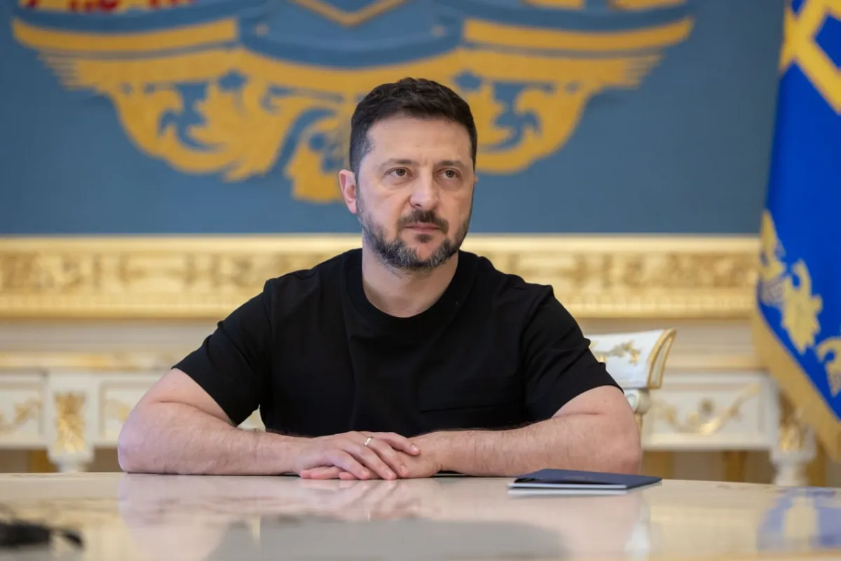 Зеленський заявив, що Україна вже уразила всі великі нафтопереробні заводи Росії