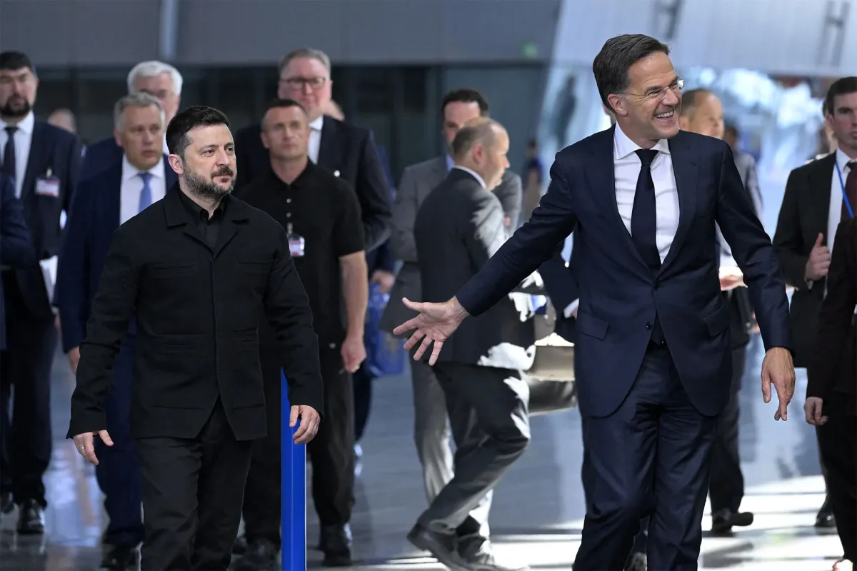 Zelenskyy called for Ukraine to be invited to join NATO on the basis of its combat experience and defence capabilities