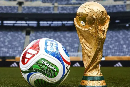 All the quarter-final fixtures for the 2026 World Cup have been decided