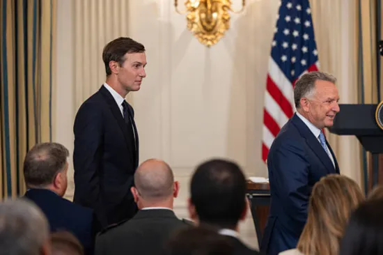 US Special Envoy Vitkoff and Jared Kushner to meet with Zelenskyy and EU leaders in Berlin