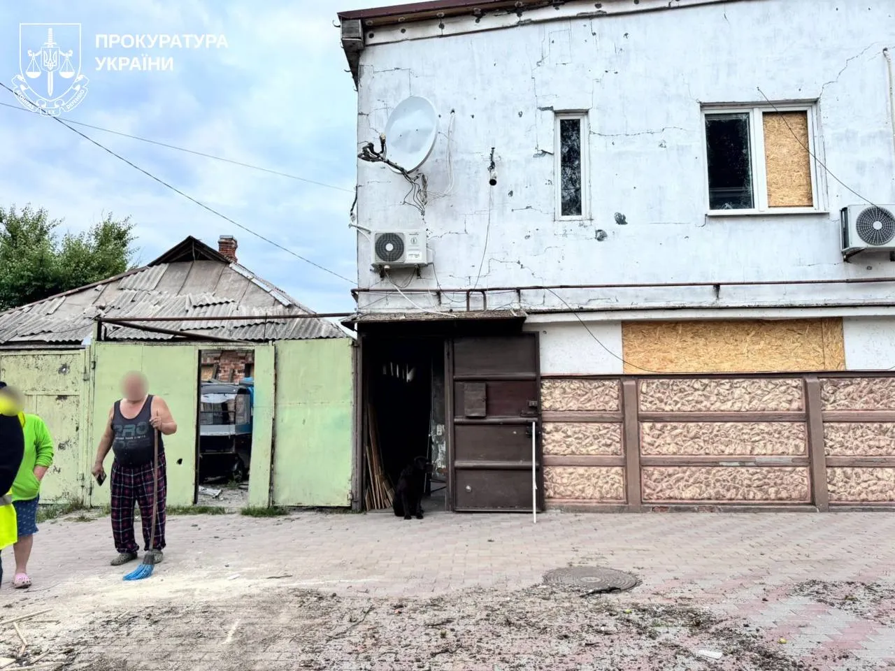 Росія вночі атакувала дев'ять областей України, є загиблі, десятки поранених та масштабні руйнування