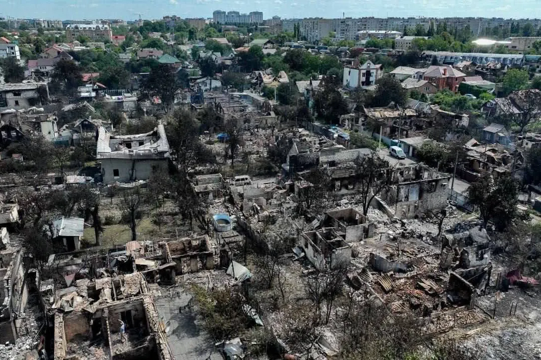 A criminal investigation has been launched following the shelling of Vyshneve. Investigations are ongoing — OGP