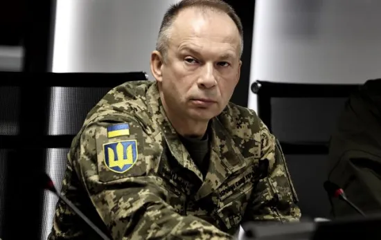 Syrsky summarised the results of the strikes against the enemy in June and put forward the Russian Federation’s losses
