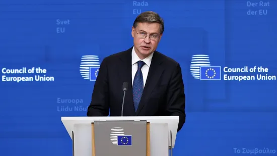 EU dismisses Russia's lawsuit against Euroclear as groundless and political pressure