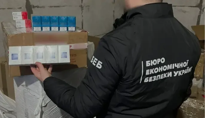 Легальні виробники сигарет не побачили ефекту від роботи БЕБ, адже тіньовий ринок зростає, - Forbes 