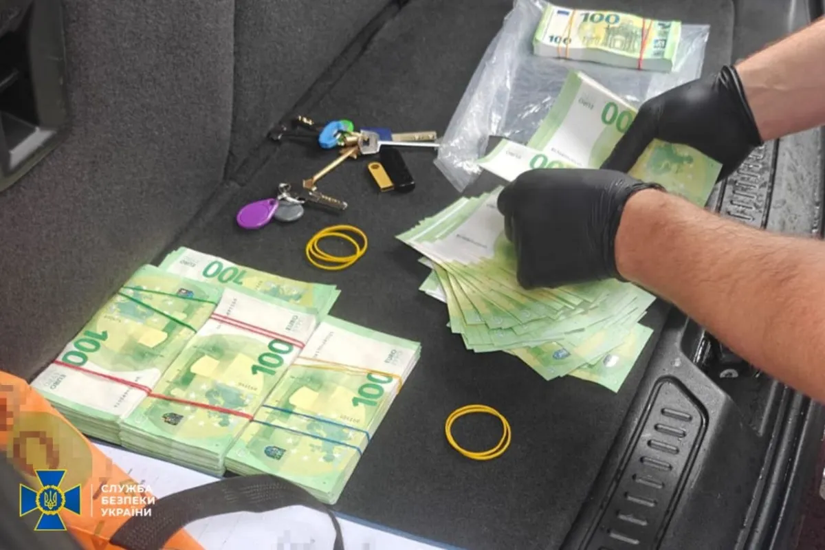 Посадовицю ТПП України підозрюють у вимаганні 100 тисяч євро від виробника бойових дронів