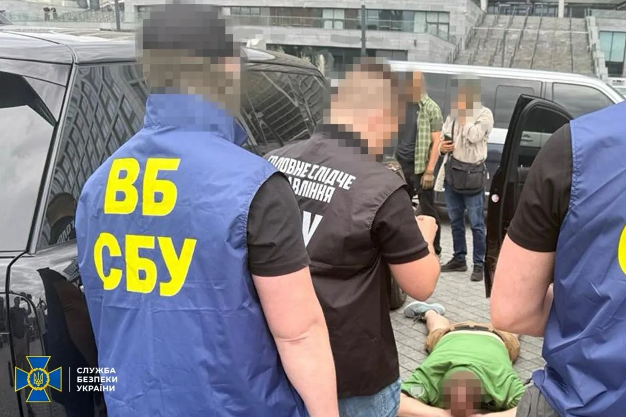 Посадовицю ТПП України підозрюють у вимаганні 100 тисяч євро від виробника бойових дронів