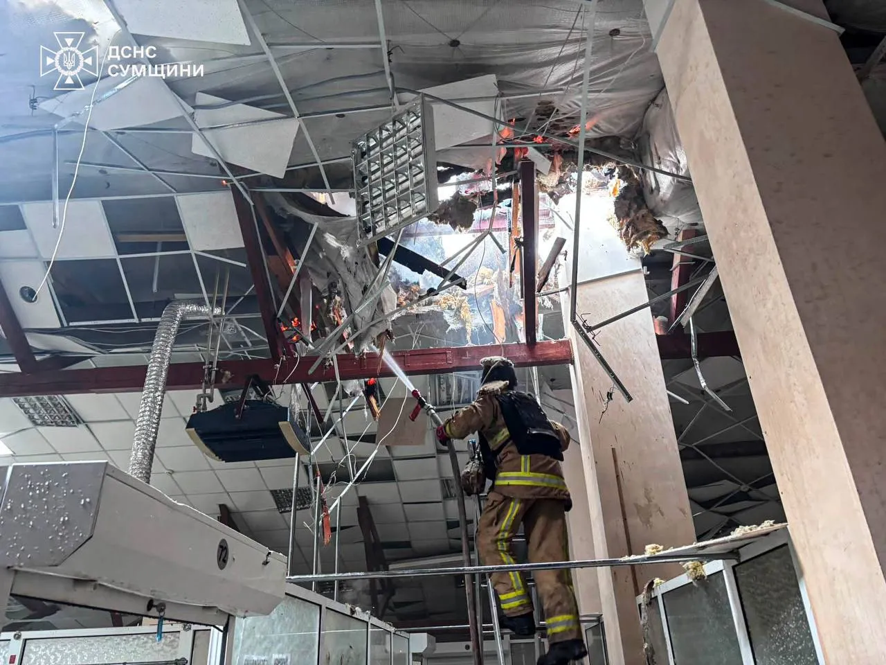 Russia has attacked seven regions of Ukraine over the past 24 hours; there have been fatalities, dozens of people have been injured and there has been widespread destruction