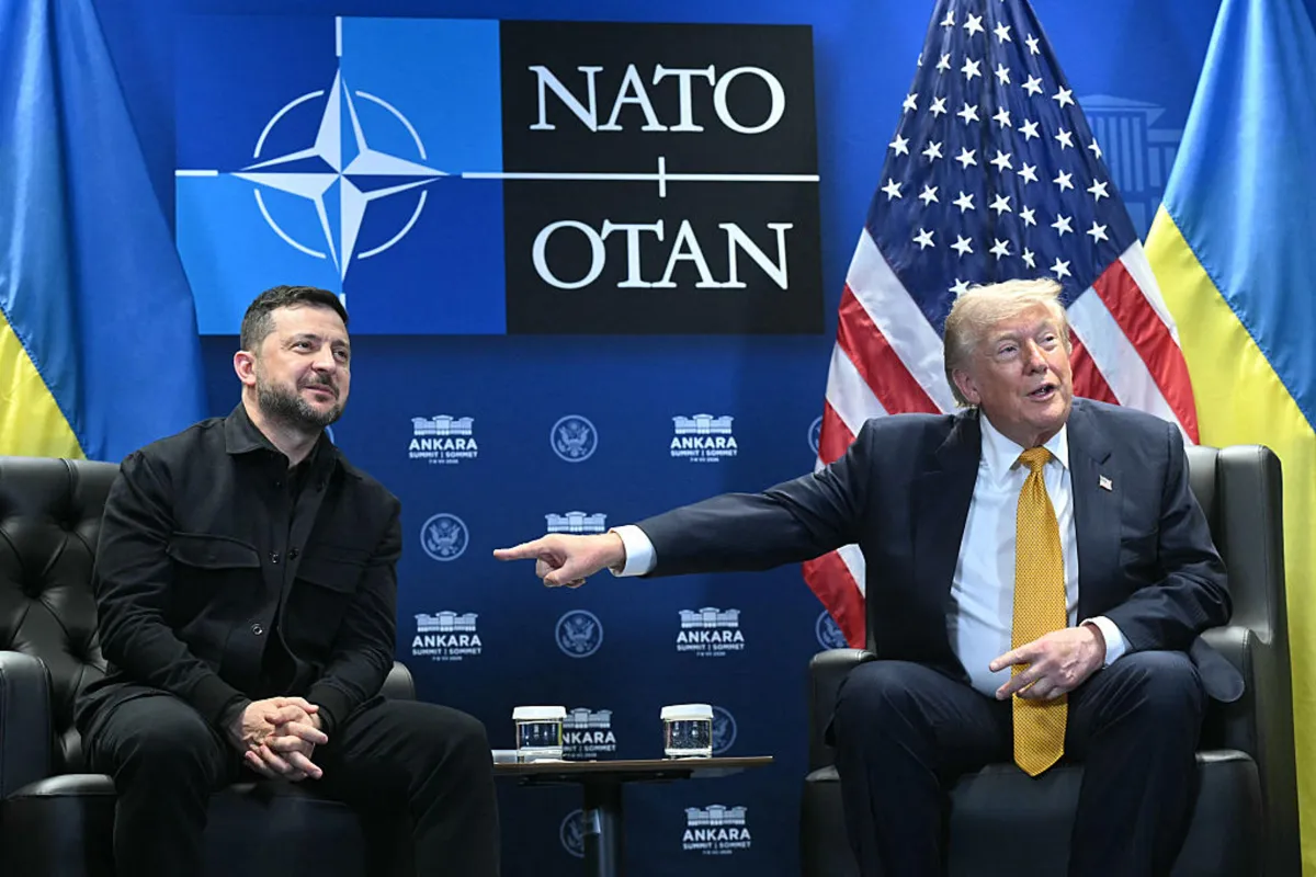 Трамп має намір посилити військову підтримку України