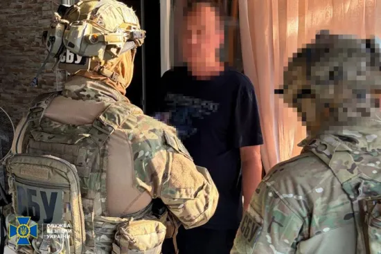 СБУ повідомила про затримання заступника голови Одеської облради за підозрою у вимаганні хабаря
