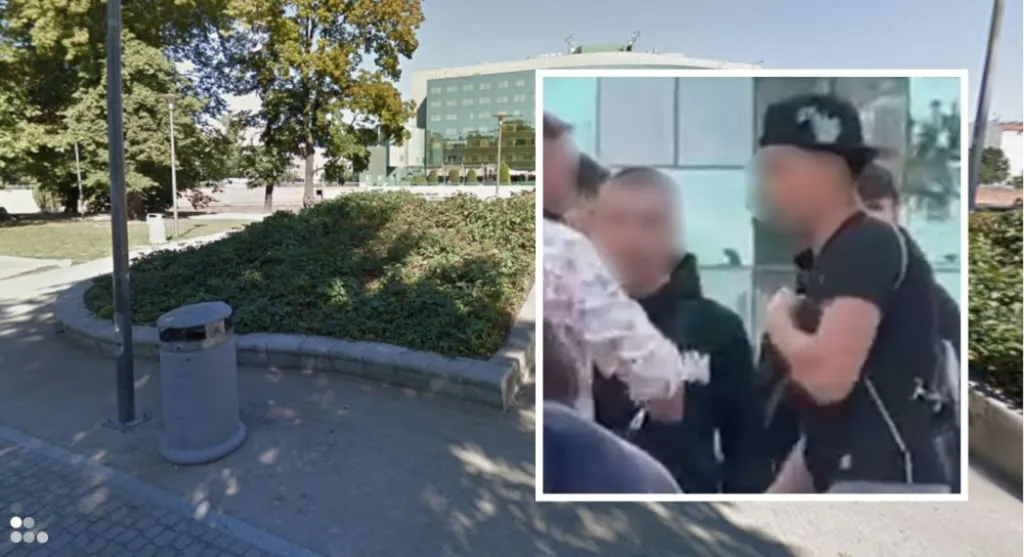 У Вроцлаві 19-річного українця побили після розмови українською: поліція почала провадження
