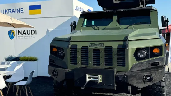 СБУ прийшла з обшуками до «Української бронетехніки»: компанія заявила про побиття топменеджера