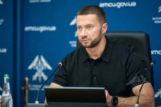Голові АМКУ Кириленку продовжили обов’язки у справі про 72 млн грн
