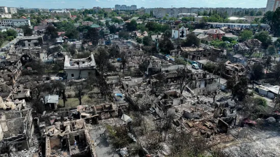 Зеленський анонсував звільнення в Укроборонпромі після удару РФ по складу боєприпасів у Вишневому