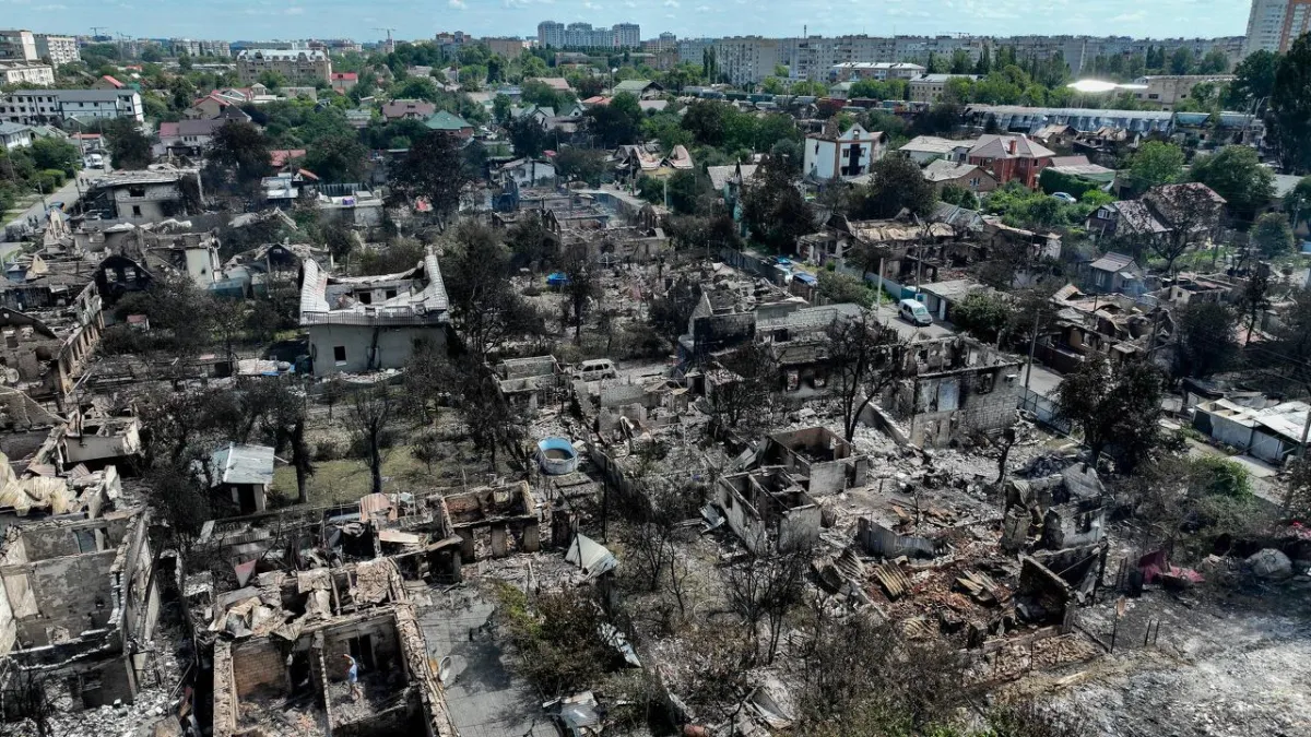 Зеленський анонсував звільнення в Укроборонпромі після удару РФ по складу боєприпасів у Вишневому