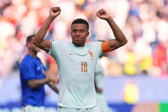 France beat Morocco to become the first team to reach the semi-finals of the 2026 World Cup