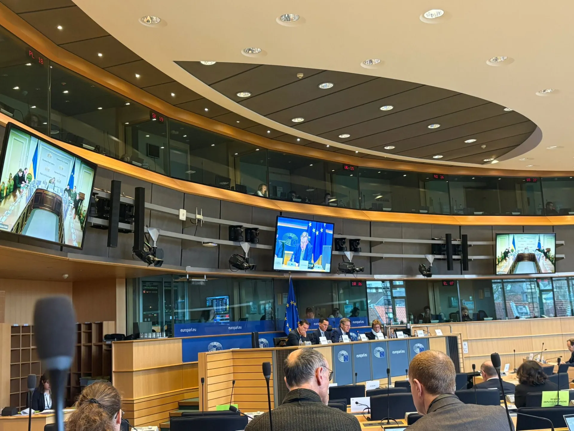 Єврокомісія розглядає кредит Україні на 90 млрд євро у 2026–2027 роках