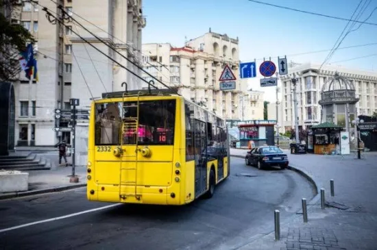 The increase in public transport fares in Kyiv to 30 UAH has been postponed