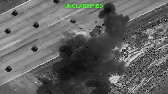 Іран заявив про удари по військових об'єктах США після нової хвилі американських атак