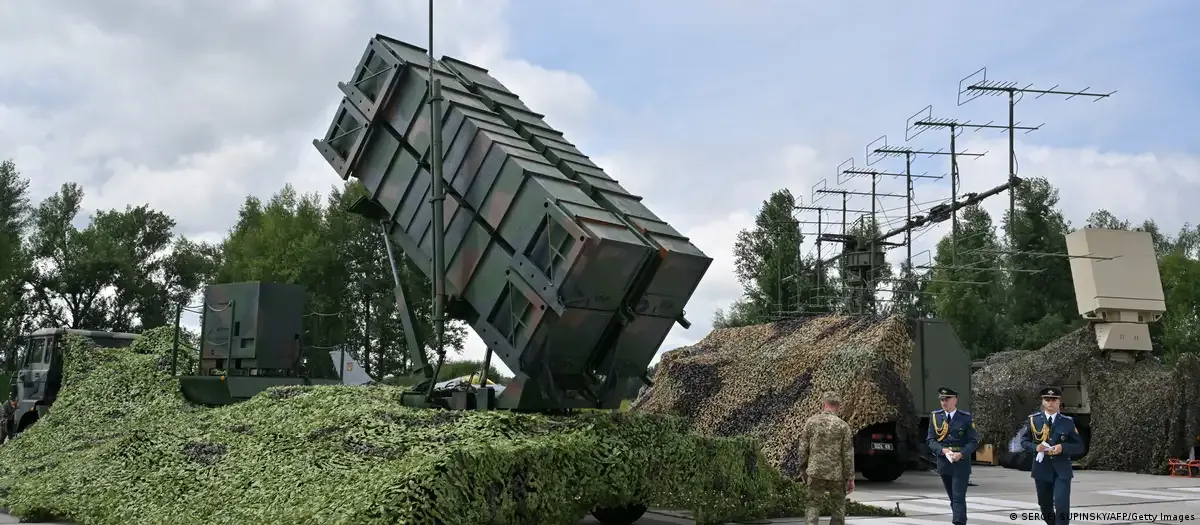 Ukraine is expecting a consignment of Patriot missiles from the US in the coming days