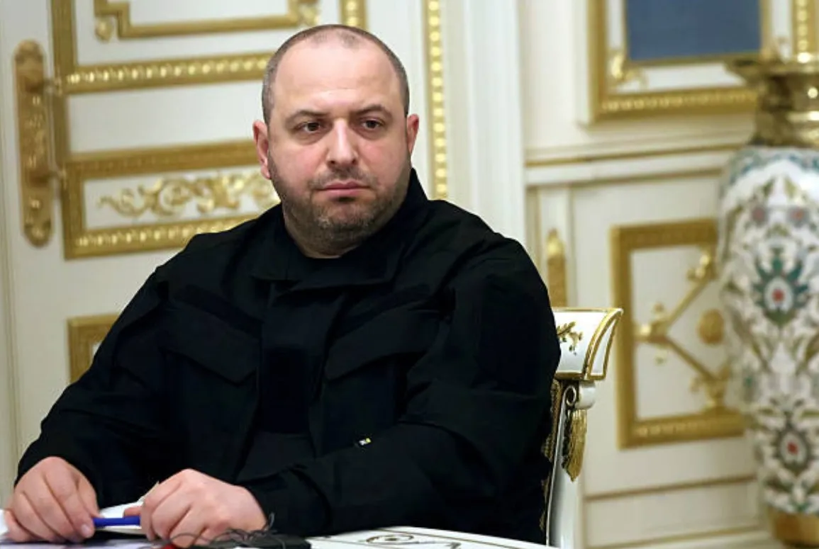 Умєров таємно зустрічався з керівництвом ФБР у США