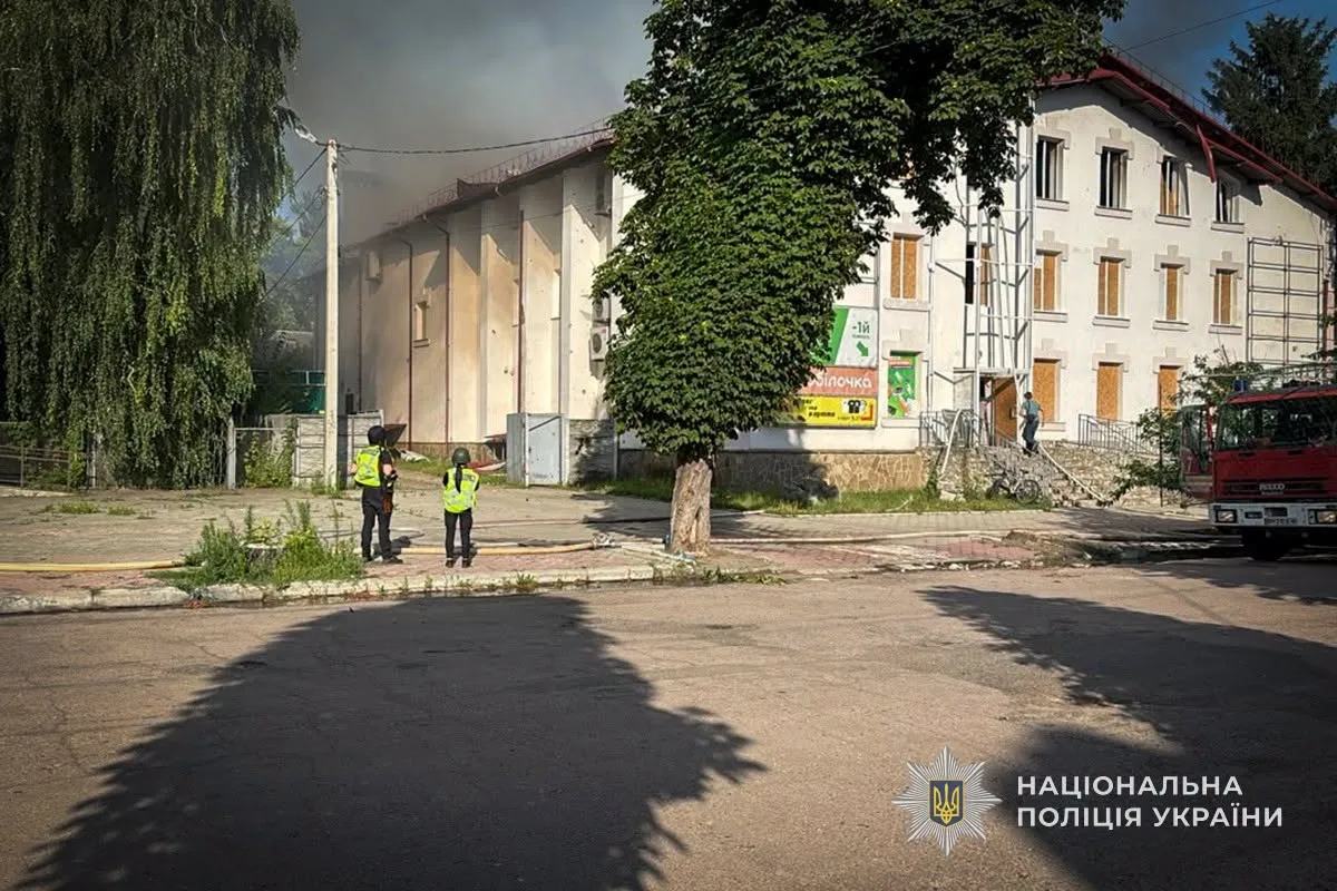 Russia has attacked a number of regions in Ukraine there have been fatalities and dozens have been injured