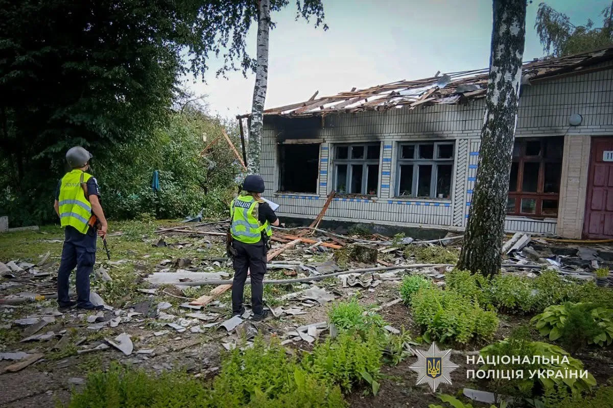 Russia has attacked a number of regions in Ukraine there have been fatalities and dozens have been injured