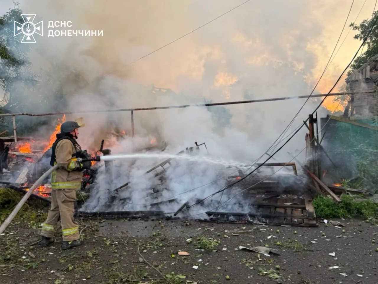 Russia has attacked a number of regions in Ukraine there have been fatalities and dozens have been injured