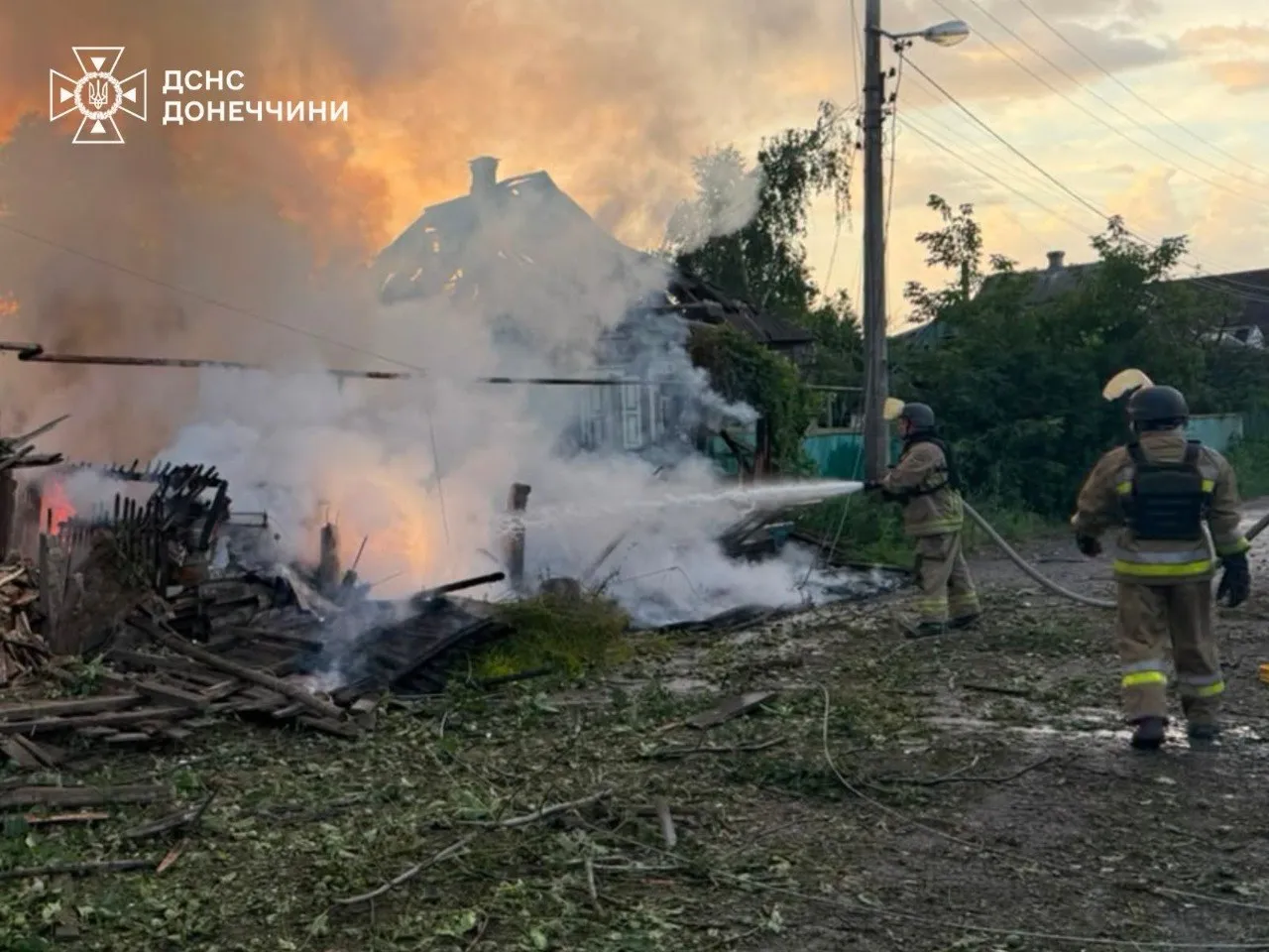 Russia has attacked a number of regions in Ukraine there have been fatalities and dozens have been injured