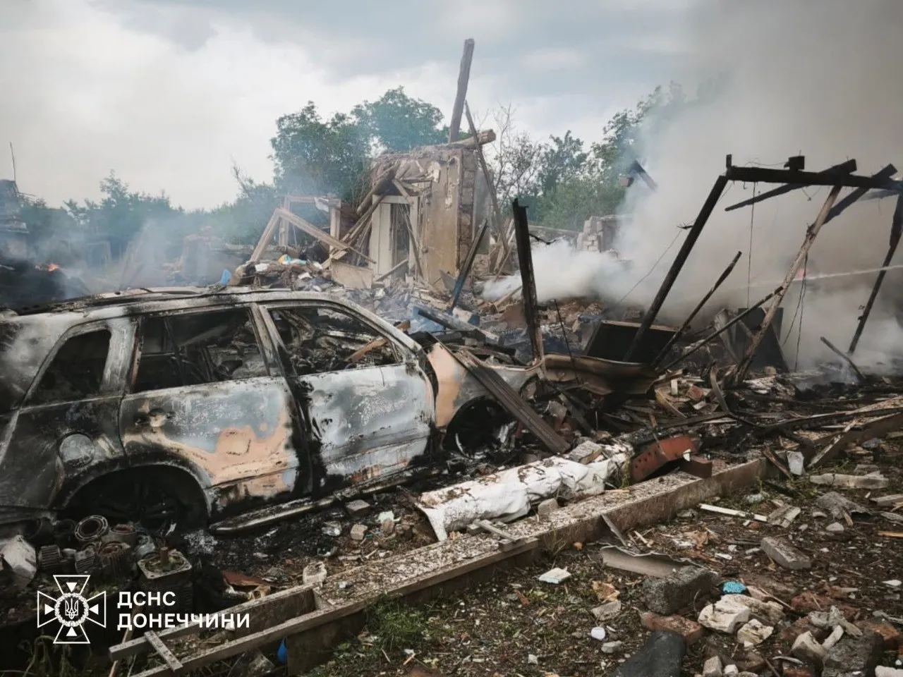 Russia has attacked a number of regions in Ukraine there have been fatalities and dozens have been injured