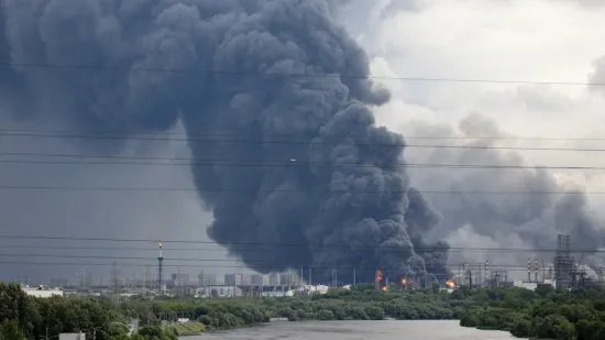Після ударів по НПЗ в Росії скоротилося виробництва дизельного пального 
