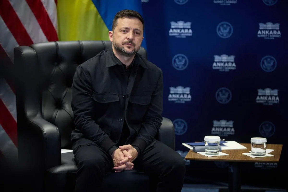 Зеленський анонсував створення антибалістичної коаліції для проєкту «Фрея»