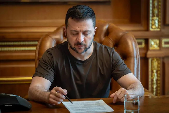 Зеленський створив Об'єднані сили швидкого реагування у складі ЗСУ