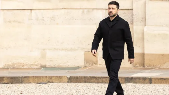 Zelenskyy to discuss Trump's peace plan and security guarantees for Ukraine in Berlin