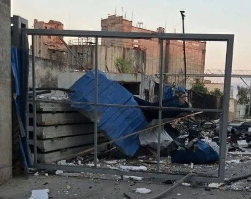 РФ завдала удару по порту Одещини: двоє загиблих