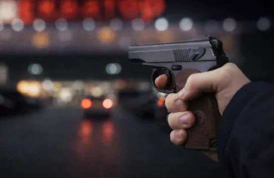 Стрілянина у Білій Церкві: 18-річного хлопця госпіталізували, поліція розшукує нападника