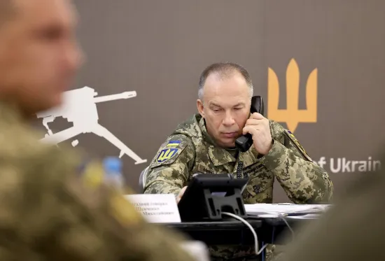 Сирський про ситуацію на фронті: до 300 боїв на добу і контратаки ЗСУ під Покровськом