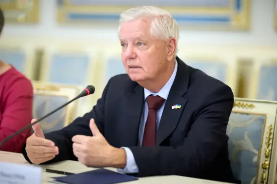 Помер сенатор США Ліндсі Грем: що відомо про смерть прихильника України