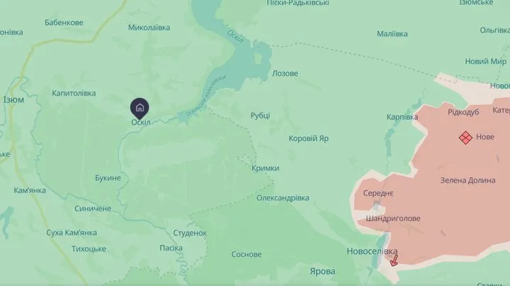 A tank monument has been stolen from a mass grave in the Kharkiv region