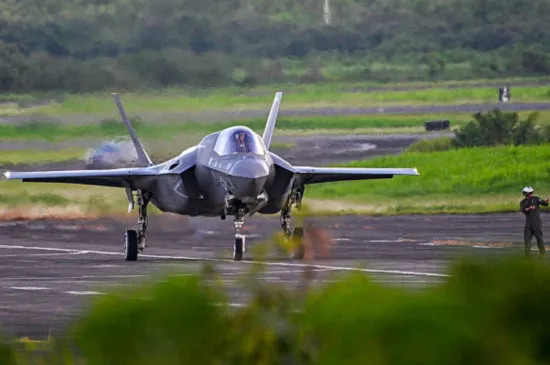 Фінляндія закупить у США сучасні ракети AMRAAM для винищувачів F-35