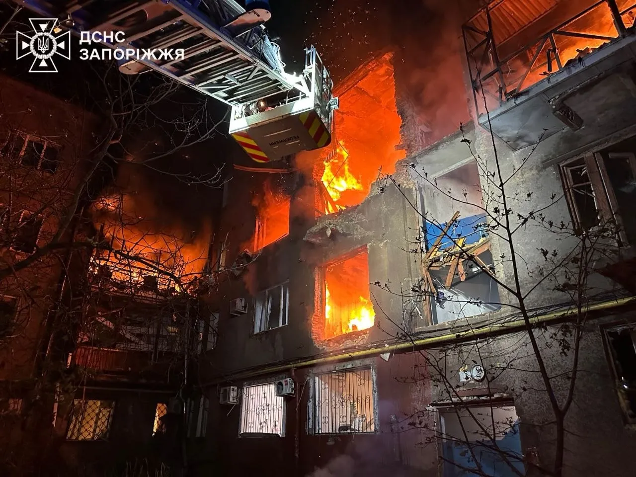 Російські атаки за добу спричинили загиблих і десятки поранених у кількох областях України