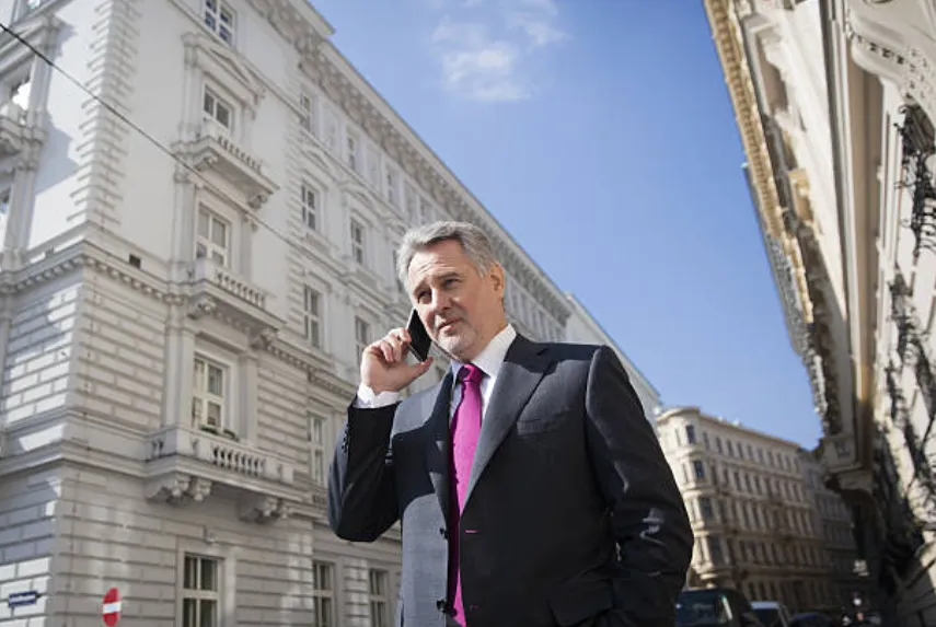 Media find out why Austria refused to extradite Firtash to the US