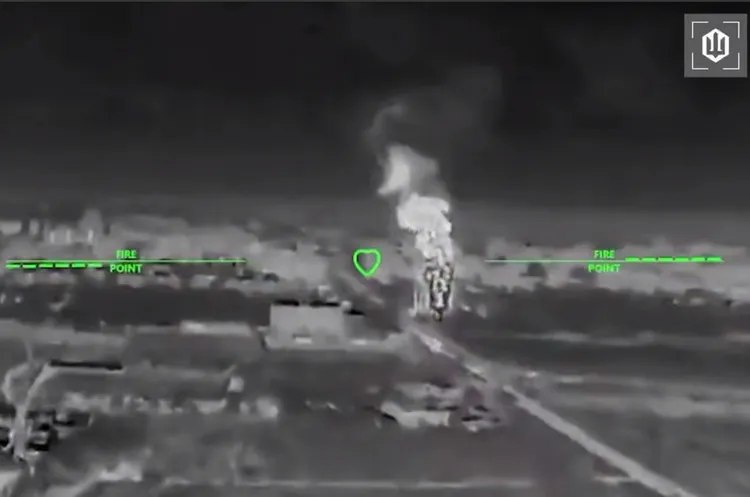 Ukrainian drones struck 90 Russian vessels in the Sea of Azov over the course of a week — SBS commander