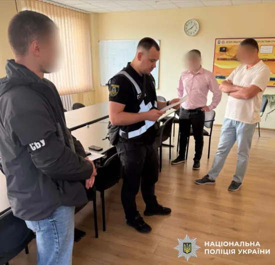 The director of a private company has been charged in connection with a case involving losses of 129 million hryvnias during energy tenders