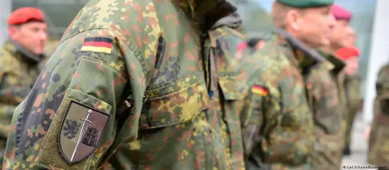 Germany to send troops to Poland's border to strengthen NATO's eastern flank