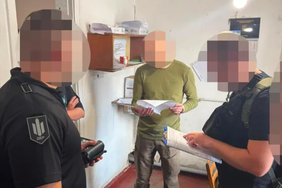 A 52-year-old man has died after visiting the Kremenchuk Territorial Centre for Social Services: the State Bureau of Investigation has launched an inquiry