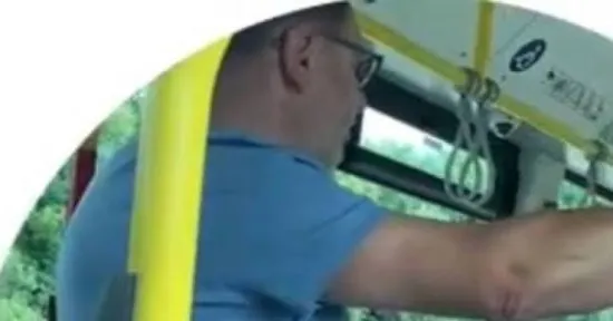 A man in Poland insulted Ukrainian teenagers on a bus — he has already been arrested